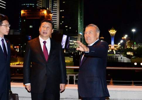 Казахстан-Китай: новый прорыв