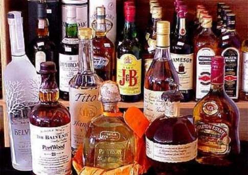 Казахстан повысил минимальные цены на алкоголь