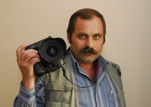 Корреспондент газеты «Время» стал дипломантом фотоконкурса «В объективе - свобода слова»