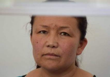 Казашку, выдачи которой добивался Китай, в Алматинской области освободили в зале суда
