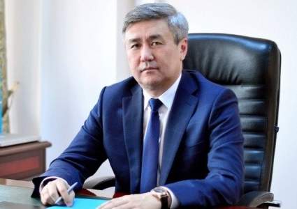 Есимханов сменил Шкарупу на посту вице-министра энергетики Казахстана