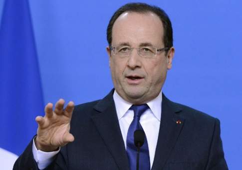 Олланд объявил войну ИГ и призвал к созданию единой коалиции