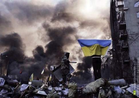 Глава СБ Украины заявил о начале антитеррористической операции в стране