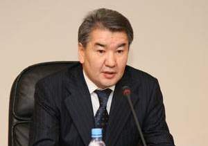 Кайрат Мами избран председателем Верховного суда Казахстана