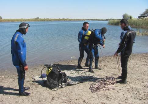 37 человек погибли этим летом на воде в Кызылординской области