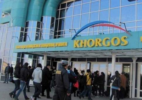 С незадекларированными почти 17 млн тенге задержан казахстанец в МЦПС «Хоргос»