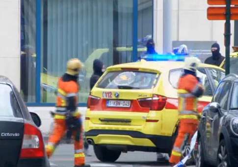 Число раненых в Брюсселе достигло 300 человек, из них 61 - в тяжелом состоянии