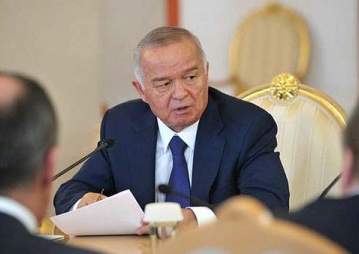 Каримов снова стал кандидатом в президенты Узбекистана
