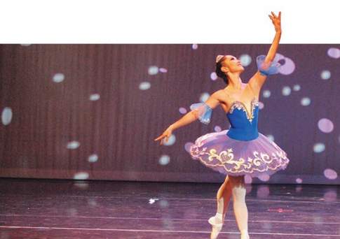 Лейла АЛЬПИЕВА, балерина: Казахстанцы, живущие за рубежом, больше патриоты, чем на родине