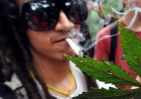 Жители Вашингтона проголосовали за легализацию марихуаны