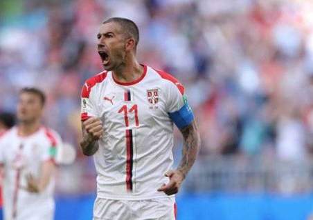 Красивый гол со штрафного принес Сербии победу над командой Коста-Рики