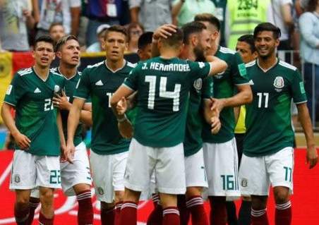 Сборная Германии сенсационно проиграла Мексике в матче ЧМ-2018
