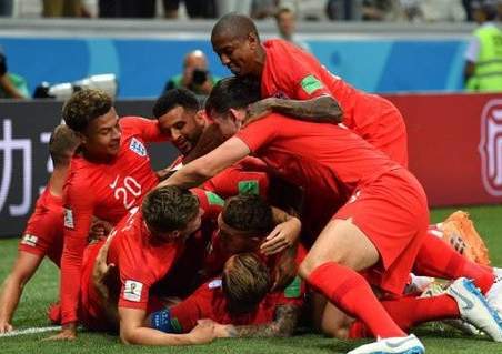 Дубль Харри Кейна принес сборной Англии тяжелую победу в первом матче на ЧМ-2018
