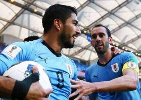 Уругвай победил и помог России впервые в истории выйти в плей-офф чемпионата мира по футболу