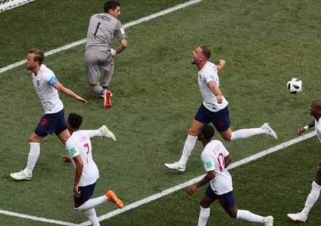 Хет-трик Кейна и дубль защитника принесли Англии разгромную победу над Панамой на ЧМ-2018