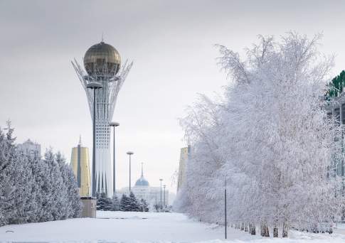 Театр «Астана Балет» откроется в столице