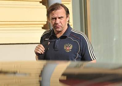 Сменился главный тренер сборной Казахстана по футболу