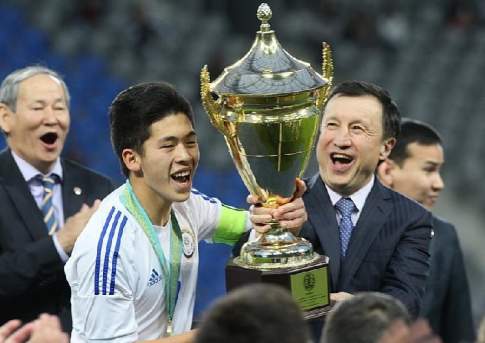 Джаксыбеков вернулся на пост президента казахстанской федерации футбола