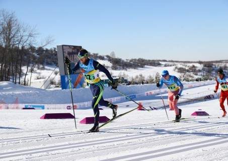 Казахстанский лыжник Сергей Малышев выиграл «бронзу» на Универсиаде-2017