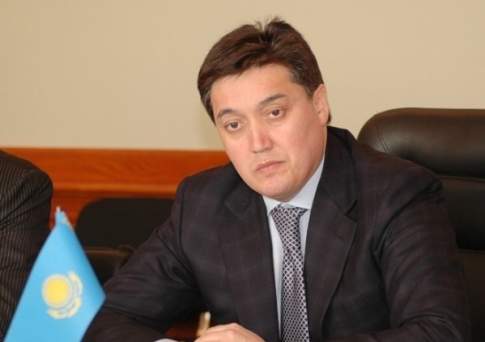 Аскар Мамин вновь избран главой Казахстанской федерации хоккея