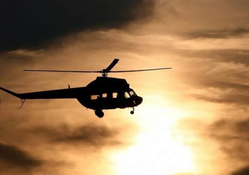 Вертолет Ми-2 в Акмолинской области столкнулся с землей при заходе на посадку – МИР РК