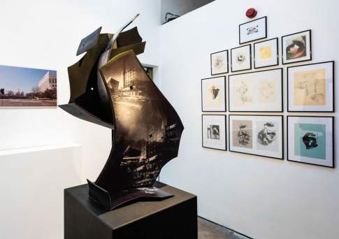 Уникальная выставка современного казахстанского искусства открылась в Лондоне