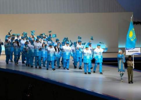 На Азиаде-2017 сборная Казахстана завоевала 32 медали