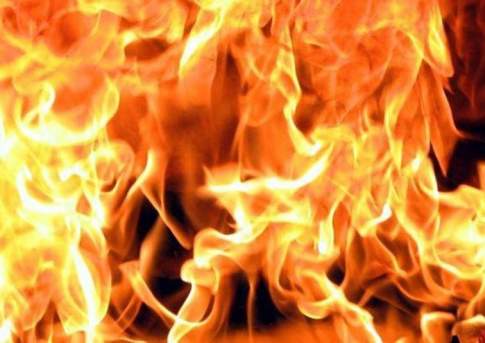  Мужчина погиб на пожаре в Костанайской области, спасая 3-летнюю дочь из огня