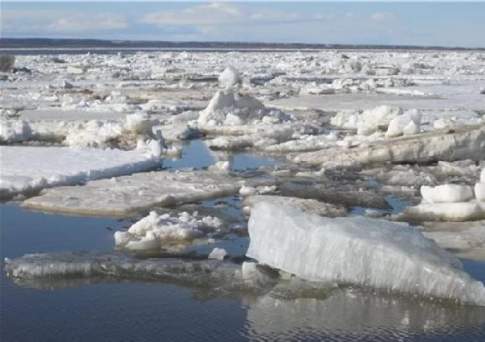 Подъем уровня воды ожидается на горных реках Жамбылской и Туркестанской областей