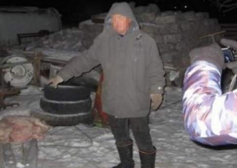 В сарае у полицейского нашли 30 туш отстреленных сайгаков в Карагандинской области