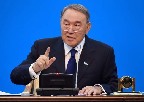 Нурсултан Назарбаев: Наши граждане должны учиться быть богатыми