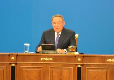 Нурсултан Назарбаев: Не путайте стратегию с мечтой! 