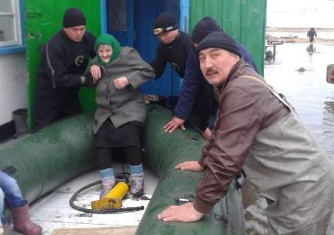 Мокрое дело в Донецком