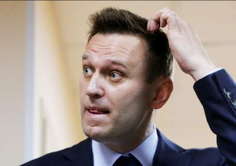 Навальный облом