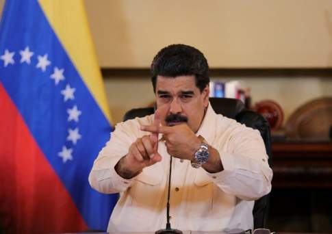 Гипер-Мадуро сдаётся рынку