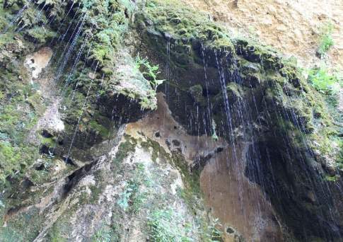 Плачущие пещеры и другие чудеса Тюлькубаса