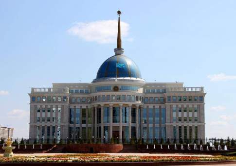 Кумар АКСАКАЛОВ назначен заместителем руководителя администрации президента Казахстана