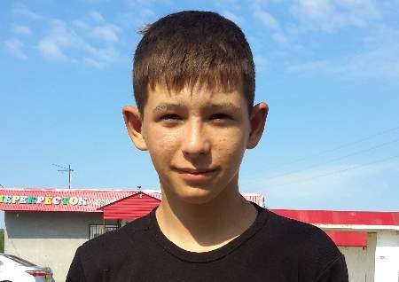Никита ТЮКИН, восьмиклассник: Страшно стало потом...