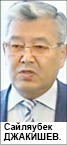 Сайляубек Джакишев