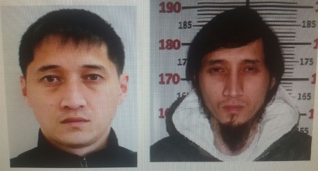 Можно ли в упитанном, обычном на вид парне (слева) узнать Каната КУЖАМБЕТОВА - таким, как он выглядит сейчас (справа)?