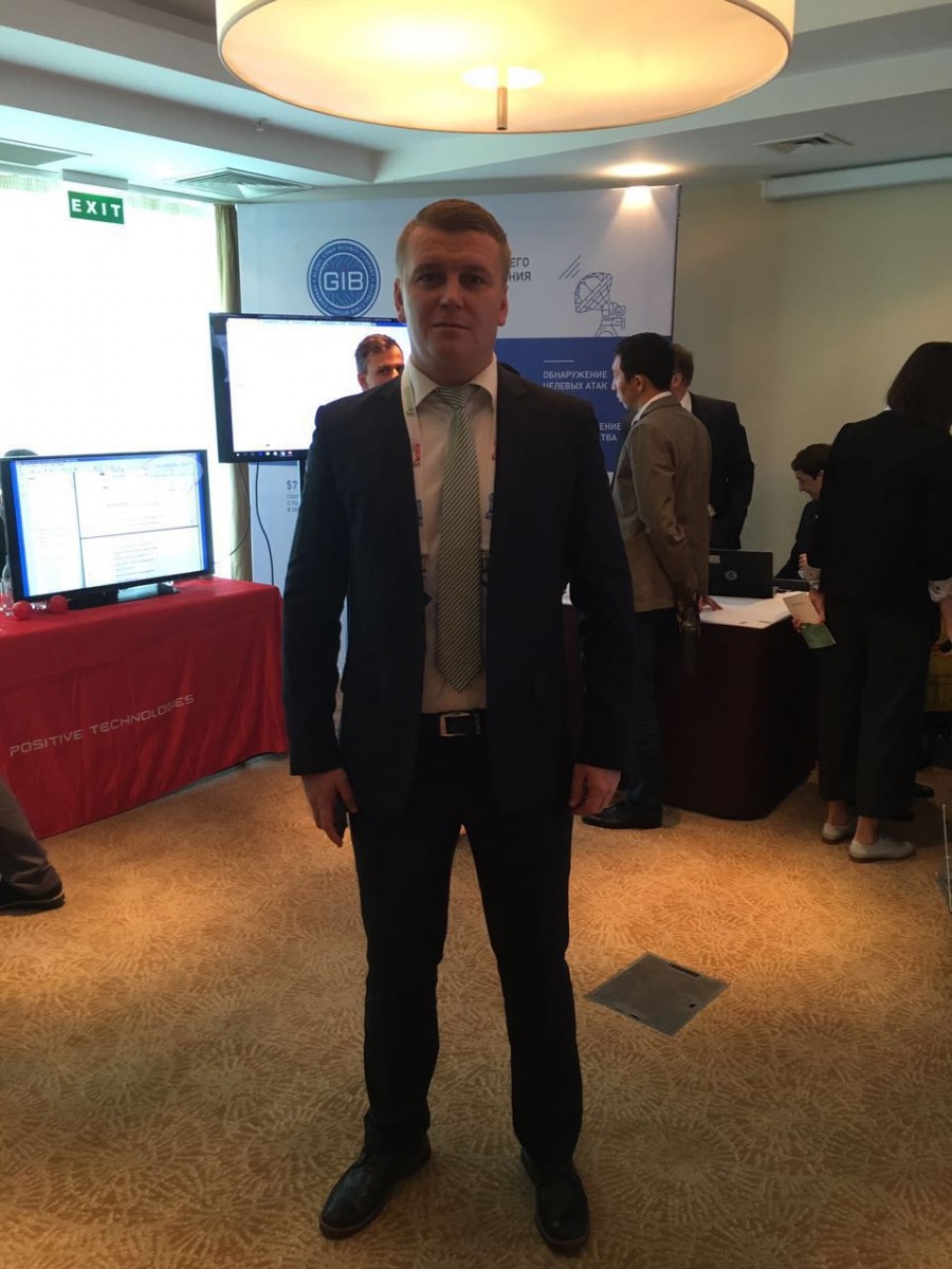 Александр ГАВРЮШИН.