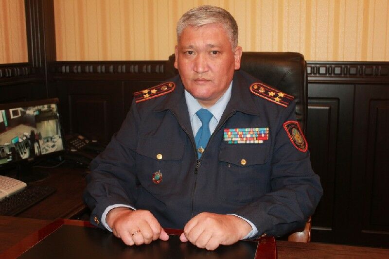 Снимайте погоны, полковник!