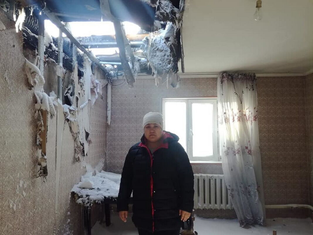 Из огня да в полымя