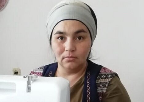 Зинат САКТАГАНОВА, многодетная мать: Надеемся только на себя