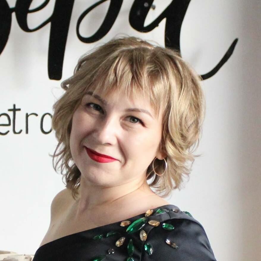 Екатерина НАЗАРЕНКО