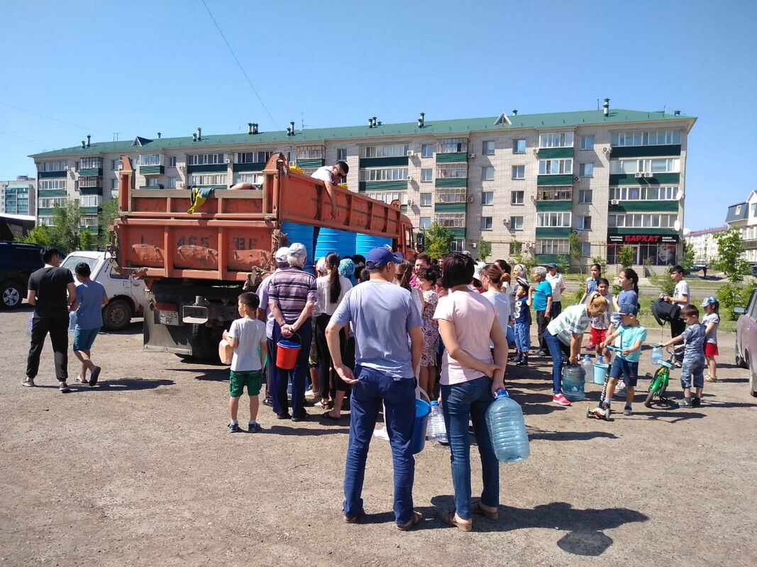 Труба новая, проблемы старые – Фото №1