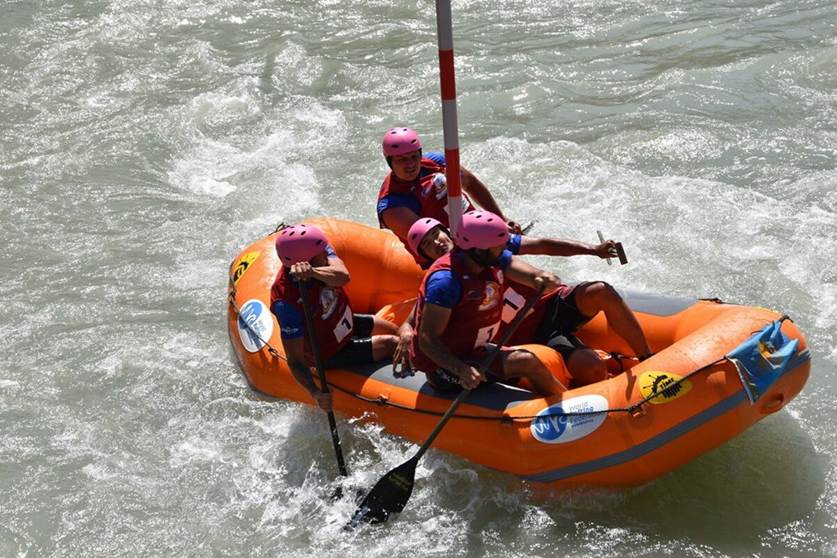 Нагребли медалей – Фото №3 Нагребли медалей – Фото №3