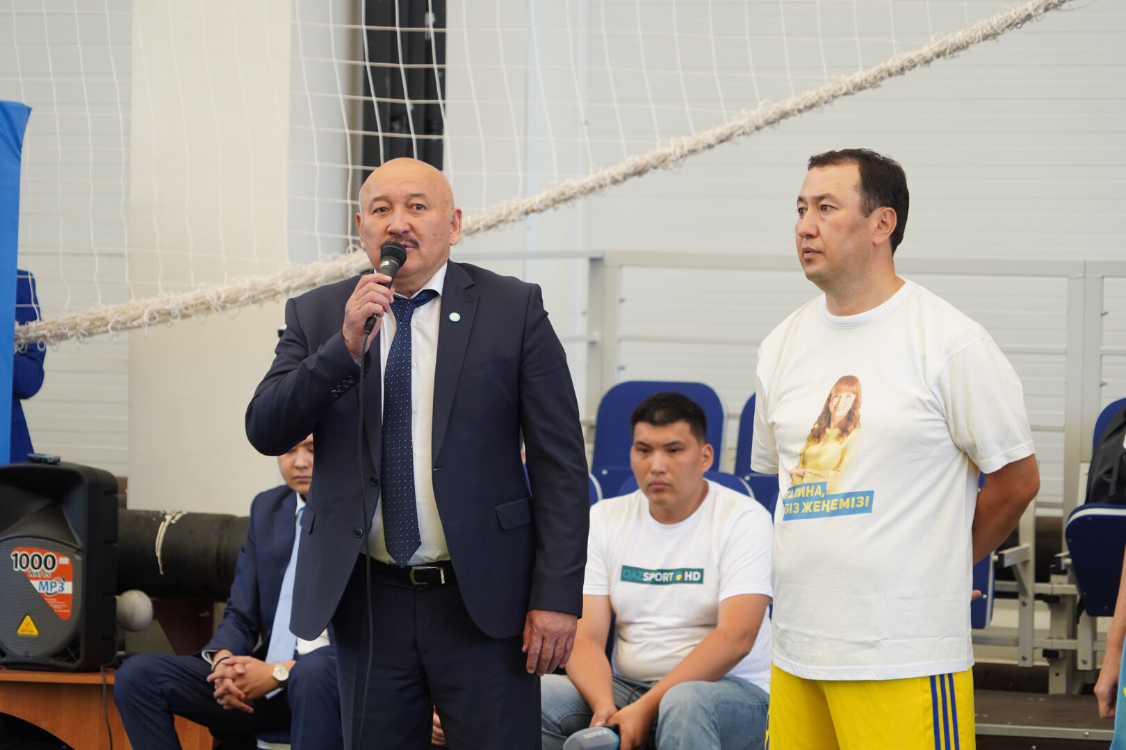 Матч в поддержку Галины Полевой – Фото №3 Матч в поддержку Галины Полевой – Фото №3
