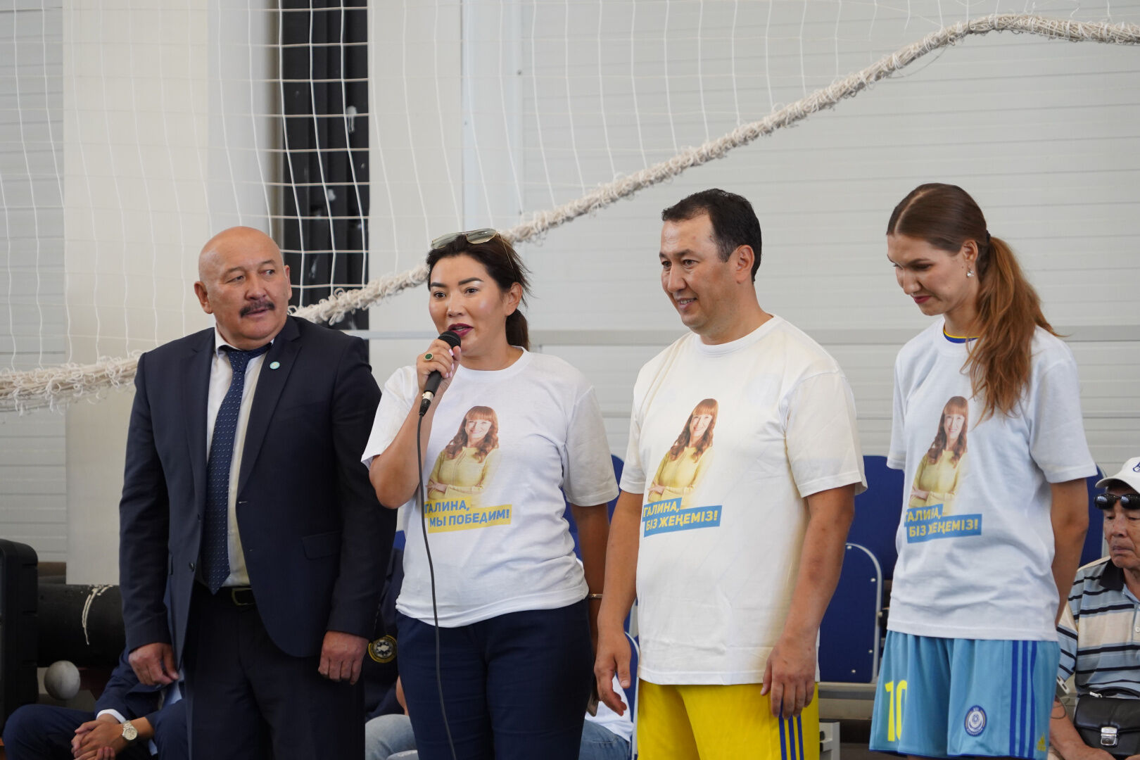 Матч в поддержку Галины Полевой – Фото №4 Матч в поддержку Галины Полевой – Фото №4