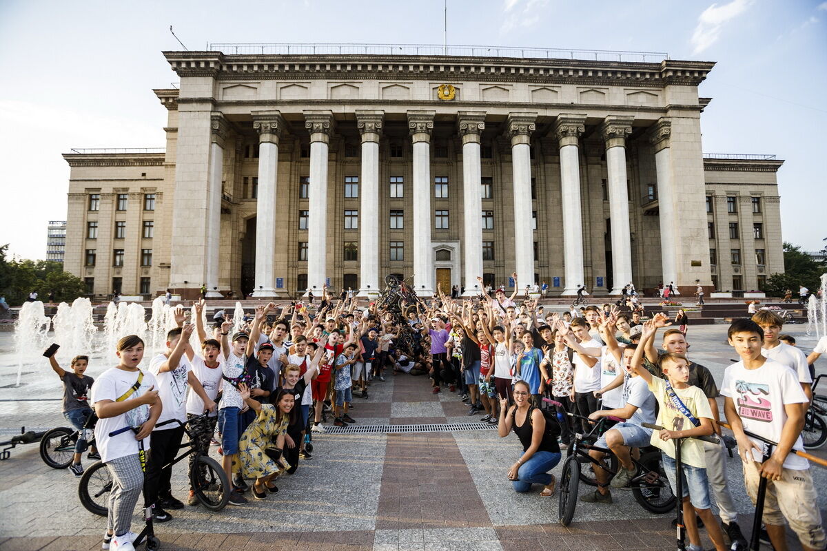 В свободном полёте – Фото №2 В свободном полёте – Фото №2